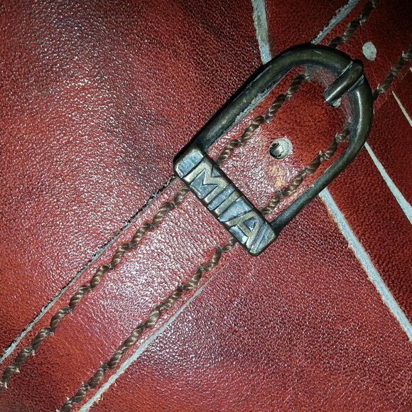 Vintage 1980s MIA Swedish Wood Clogs - Picture 9 of 14